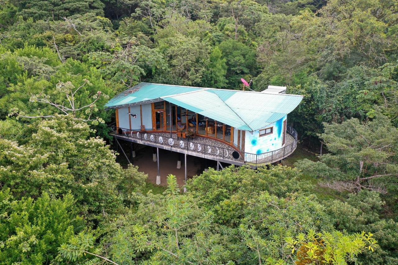 Moon Wonders Vacation House Monteverde Екстер'єр фото