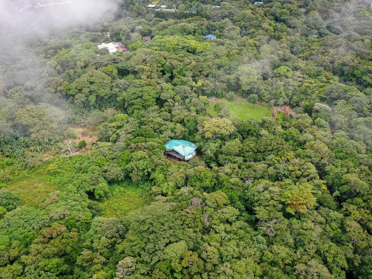 Moon Wonders Vacation House Monteverde Екстер'єр фото