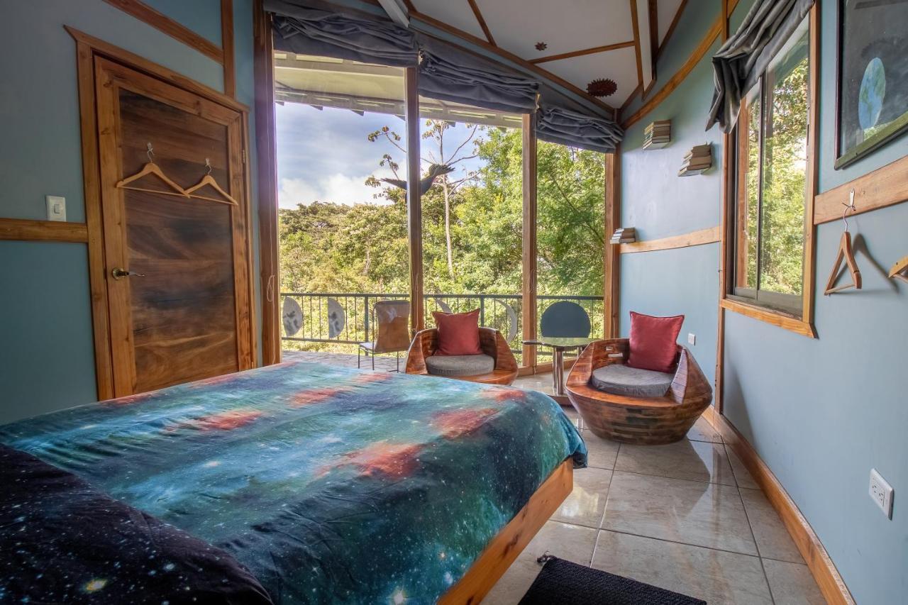 Moon Wonders Vacation House Monteverde Екстер'єр фото
