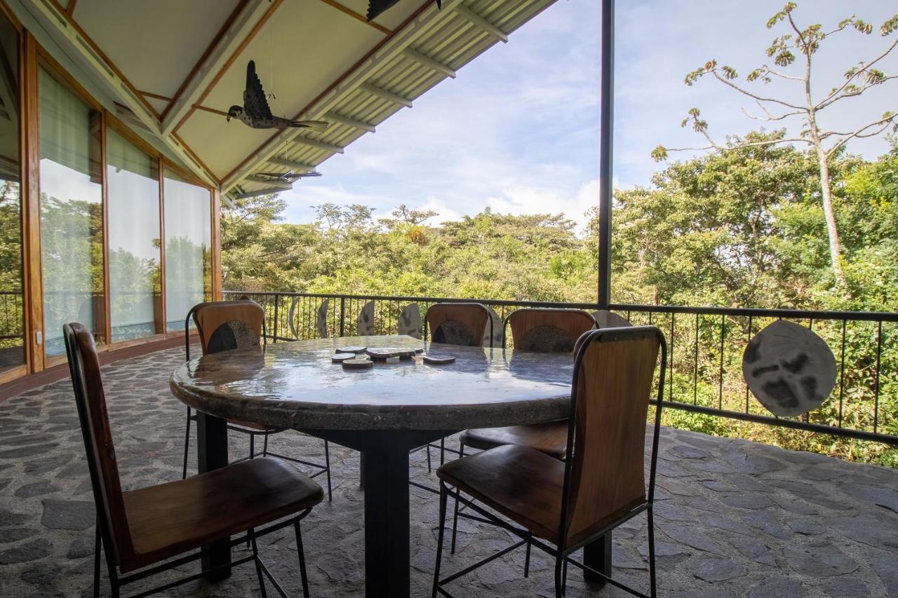 Moon Wonders Vacation House Monteverde Екстер'єр фото