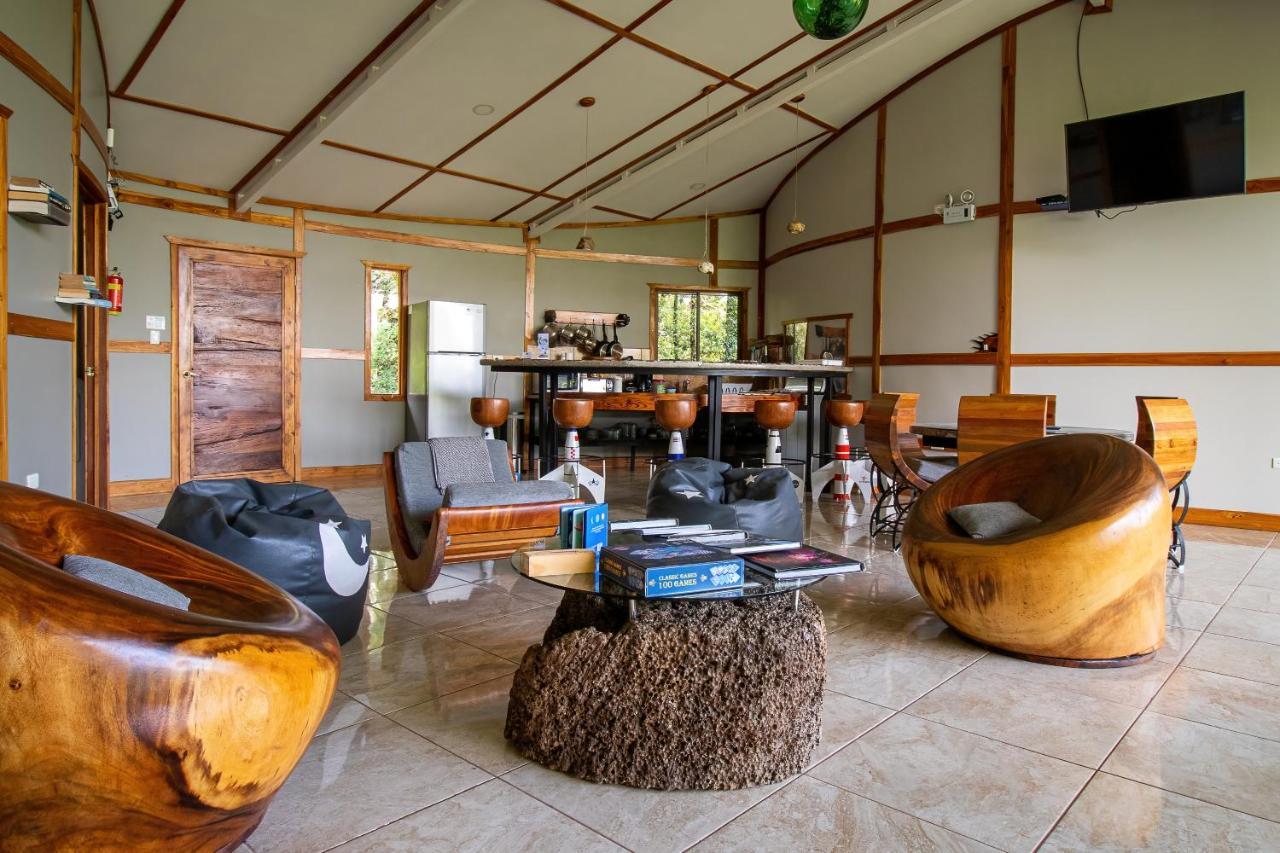 Moon Wonders Vacation House Monteverde Екстер'єр фото