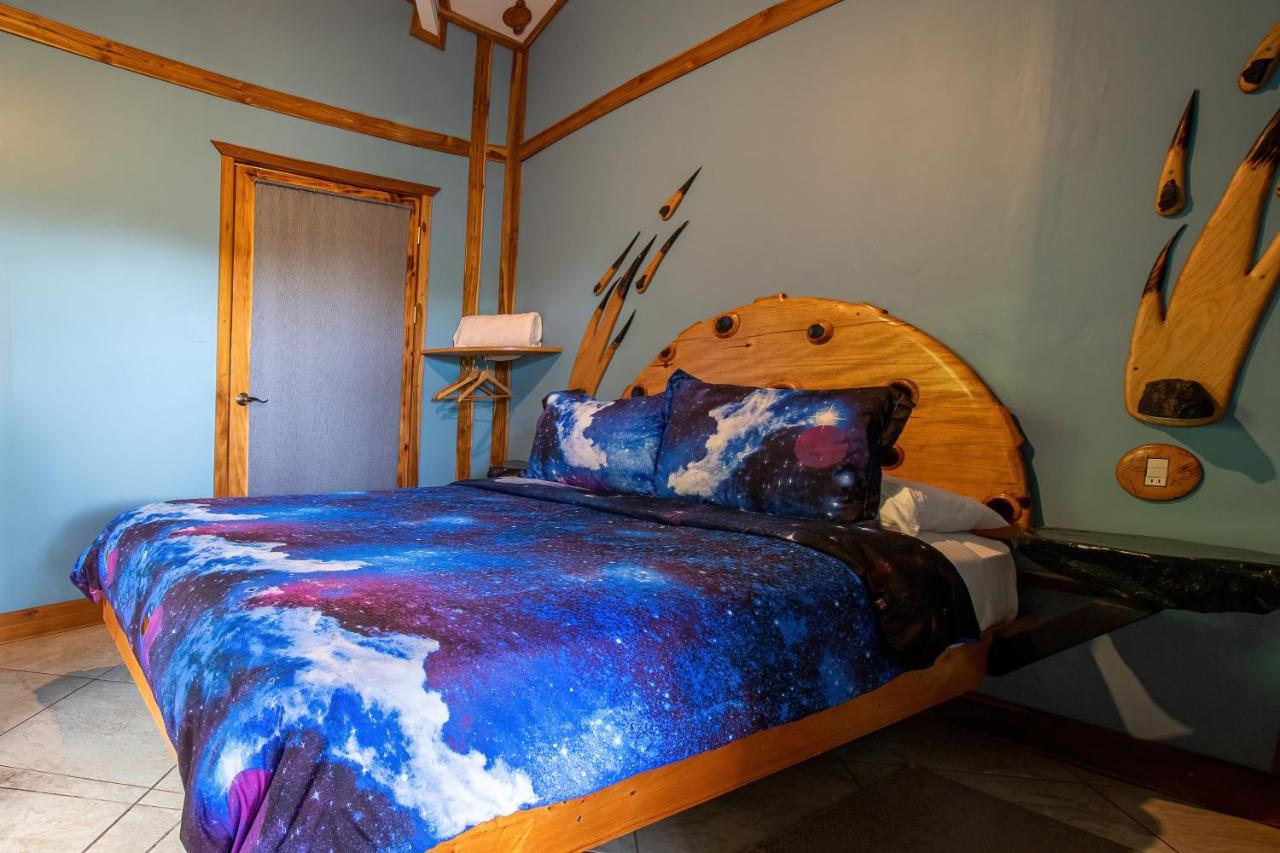 Moon Wonders Vacation House Monteverde Екстер'єр фото