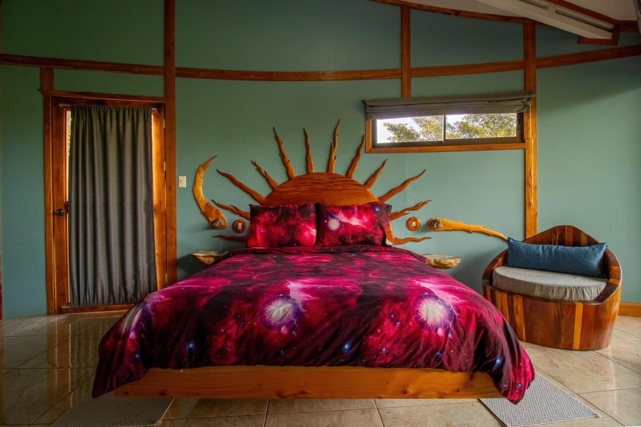 Moon Wonders Vacation House Monteverde Екстер'єр фото