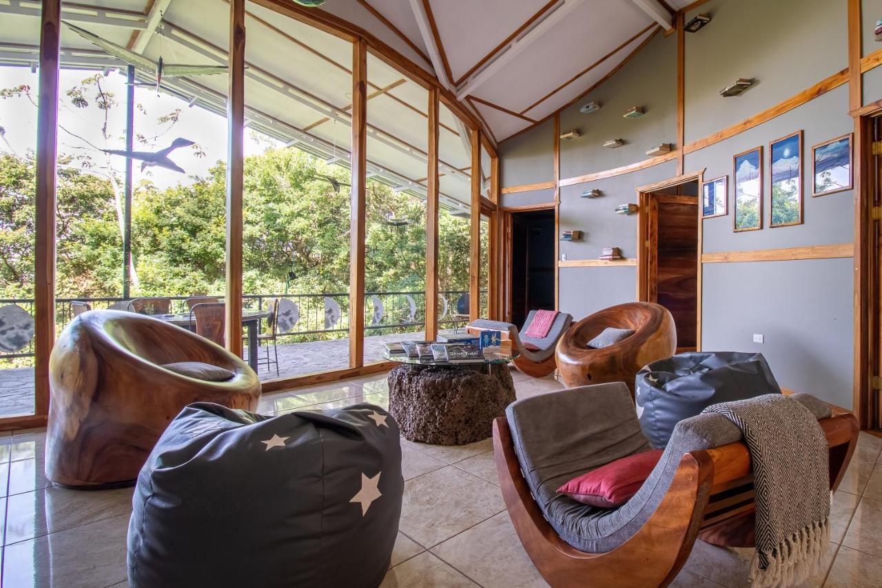 Moon Wonders Vacation House Monteverde Екстер'єр фото