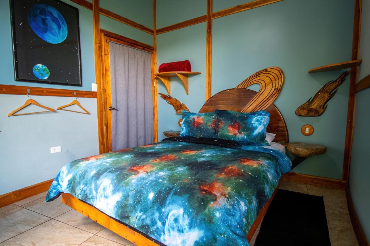 Moon Wonders Vacation House Monteverde Екстер'єр фото