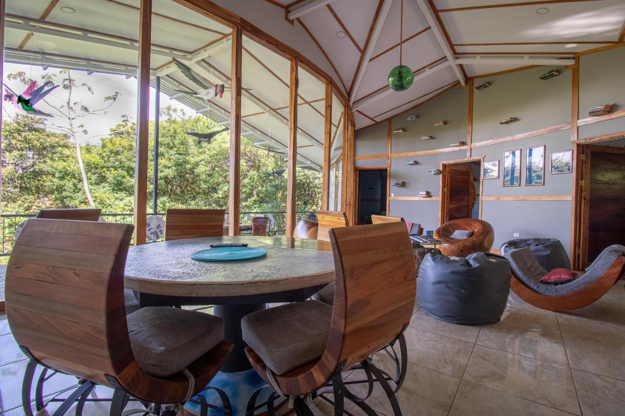 Moon Wonders Vacation House Monteverde Екстер'єр фото