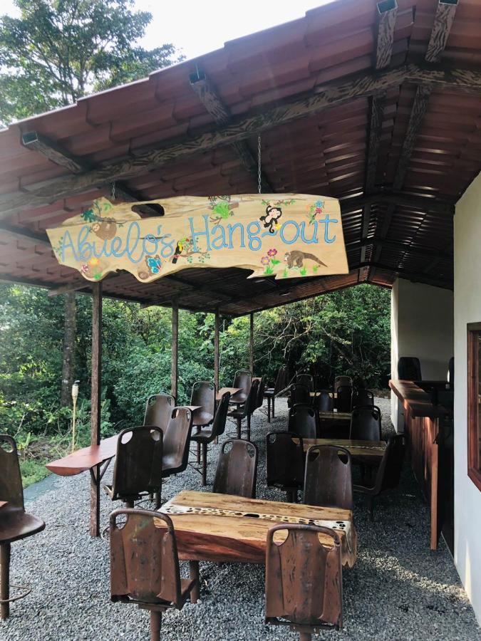 Moon Wonders Vacation House Monteverde Екстер'єр фото