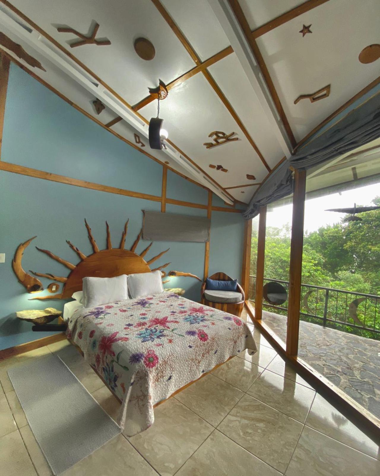 Moon Wonders Vacation House Monteverde Екстер'єр фото