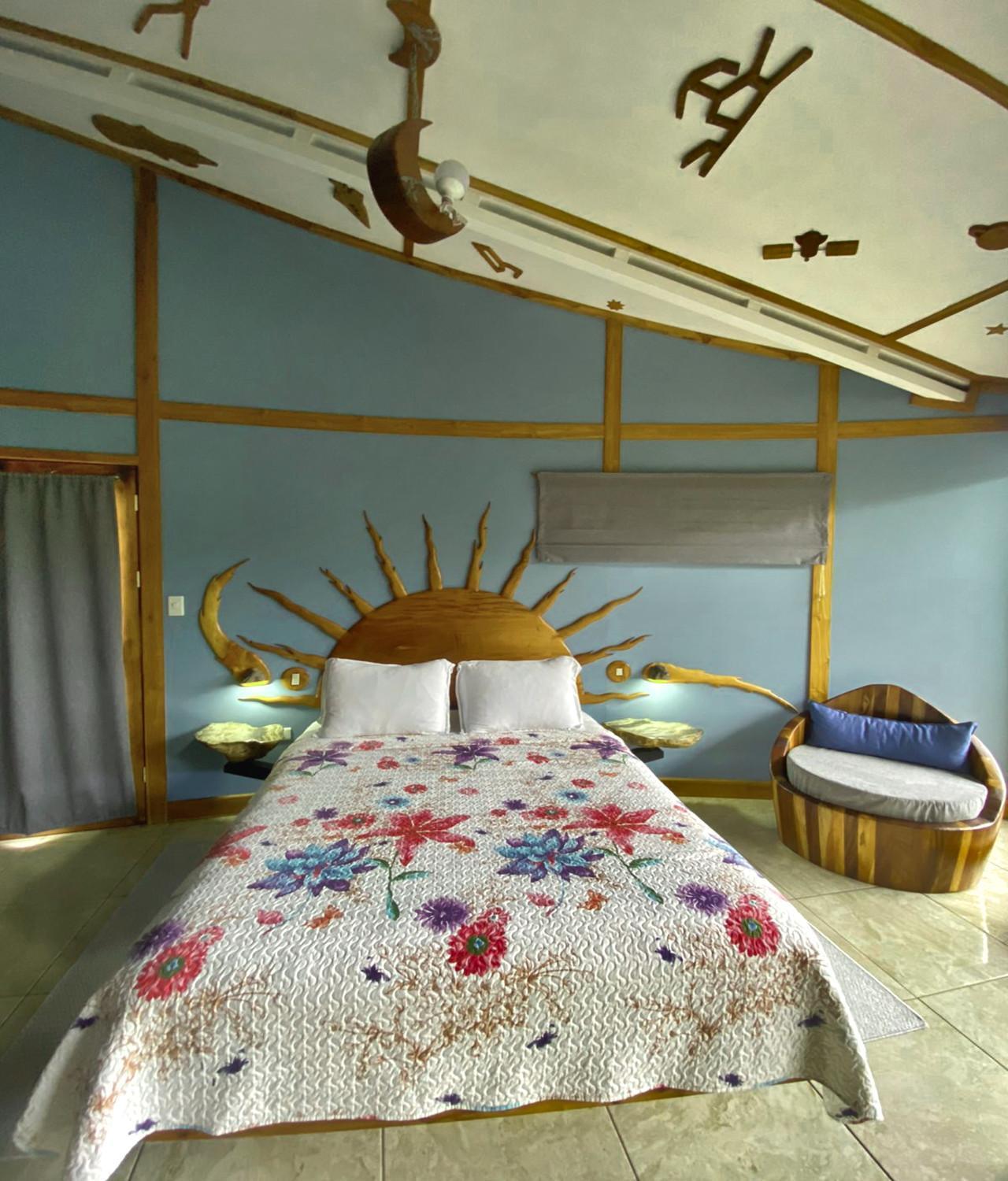 Moon Wonders Vacation House Monteverde Екстер'єр фото