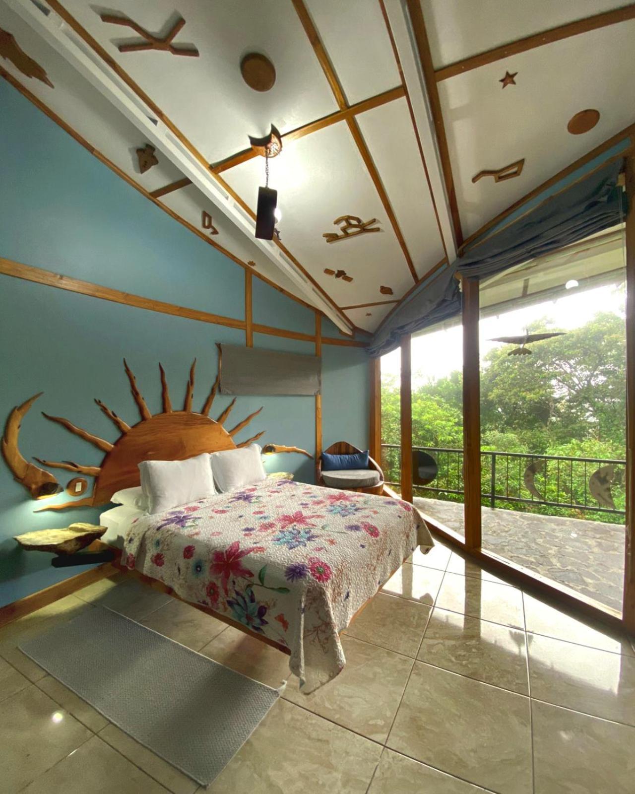 Moon Wonders Vacation House Monteverde Екстер'єр фото