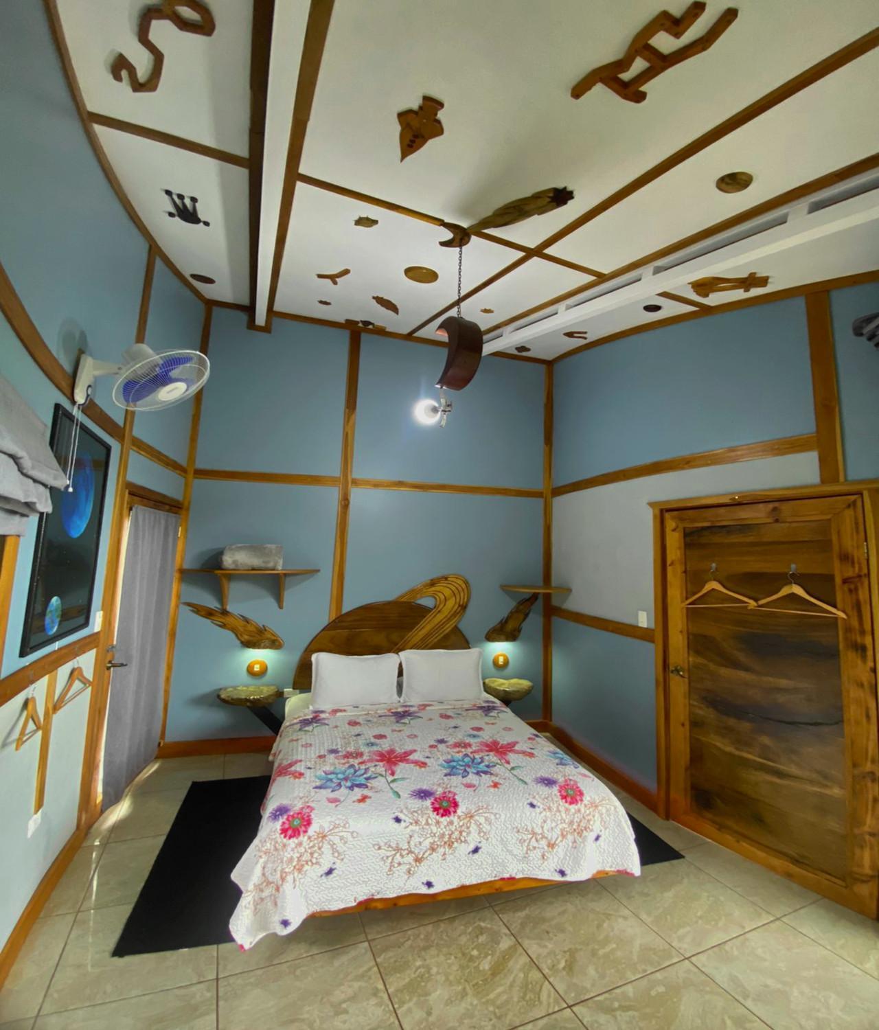 Moon Wonders Vacation House Monteverde Екстер'єр фото