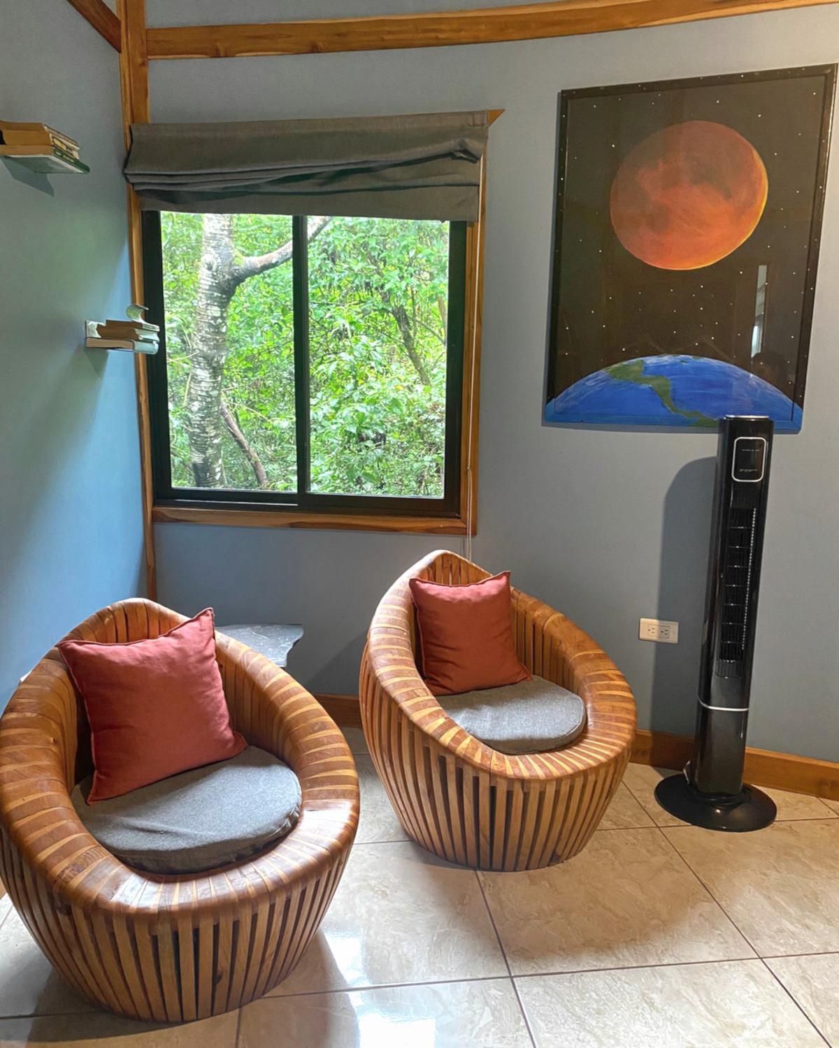 Moon Wonders Vacation House Monteverde Екстер'єр фото