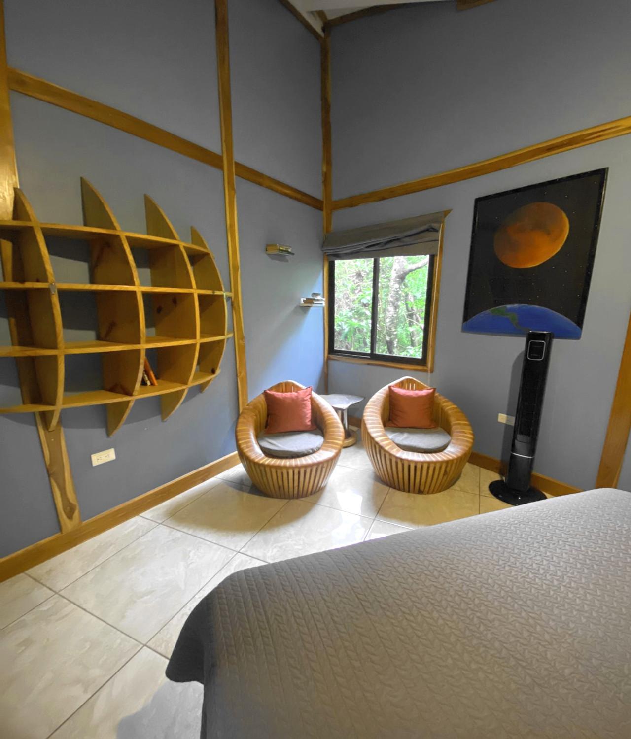 Moon Wonders Vacation House Monteverde Екстер'єр фото