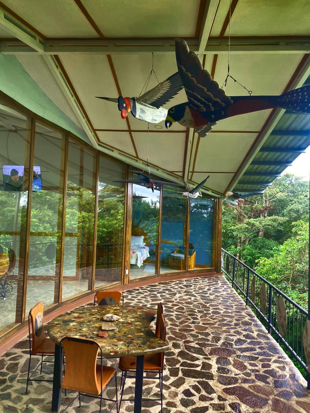 Moon Wonders Vacation House Monteverde Екстер'єр фото