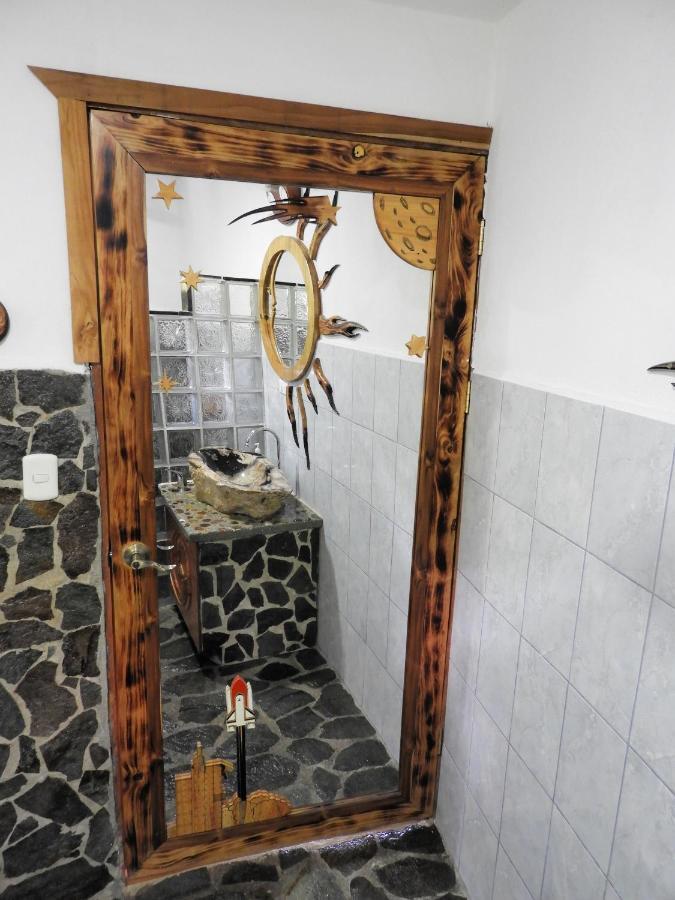 Moon Wonders Vacation House Monteverde Екстер'єр фото