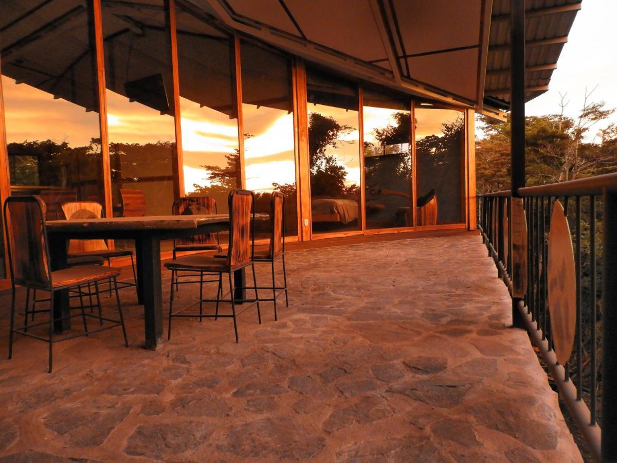 Moon Wonders Vacation House Monteverde Екстер'єр фото